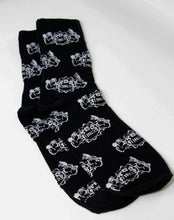 Load image into Gallery viewer, Splash Logo Socks
